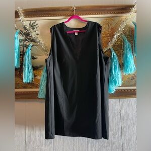 H&M V-Neck Jumper Style Dress. Size XXL. Brand New Without Tags.